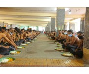 Ayyappa Swamy Maha Padi Pooja - 2021